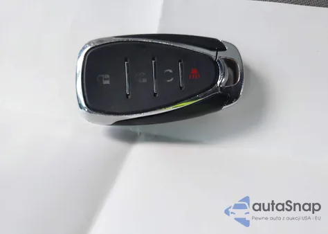 2021 Chevrolet Equinox Fwd Ls из США, поврежденный, VIN 3GNAXHEV2MS145999